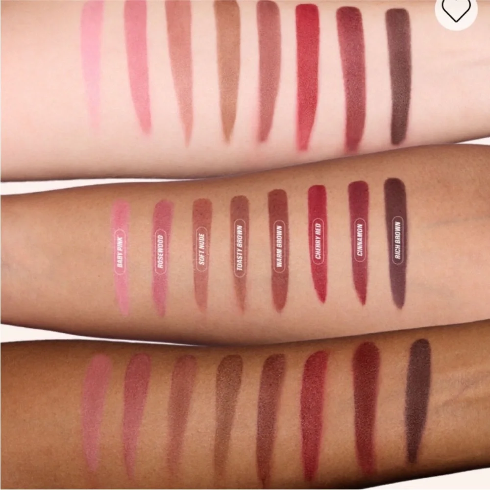 NEW✅HudaBeauty Soft Nude